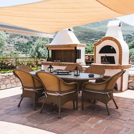 D'amour Villa Aspous