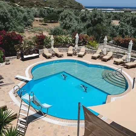 D'amour Villa Aspous