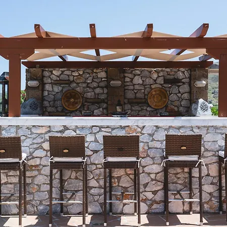 Villa D'amour Skyros