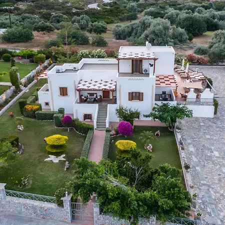 D'amour Villa Skyros