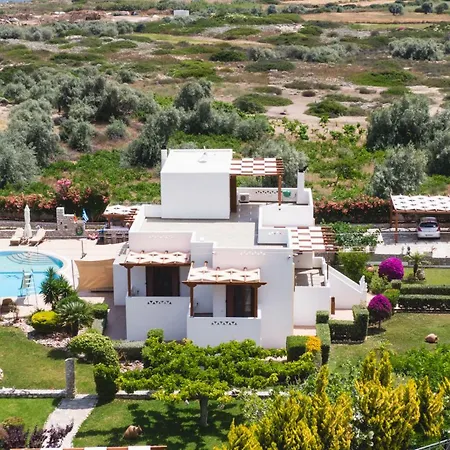 D'amour Villa