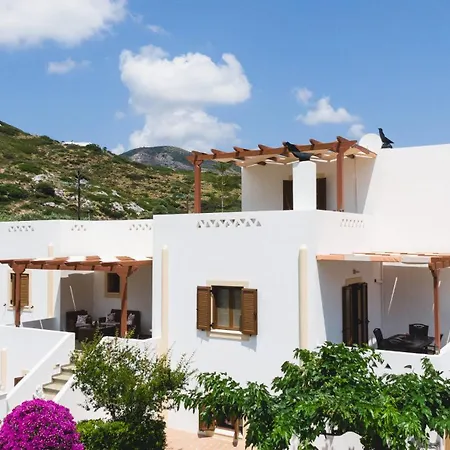 Villa D'amour Skyros