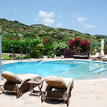 D'amour Villa Aspous