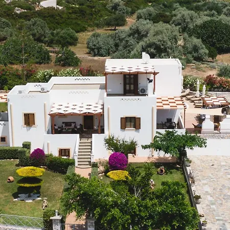 Villa D'amour Skyros
