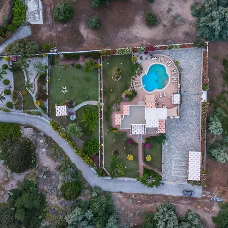 D'amour Villa Skyros