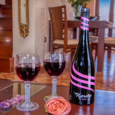 Villa D'amour Skyros