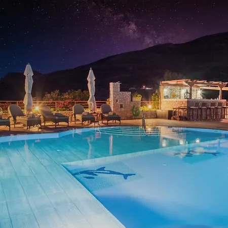 Villa D'amour Skyros