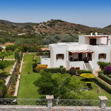 D'amour Villa Skyros