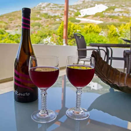 Villa D'amour Skyros