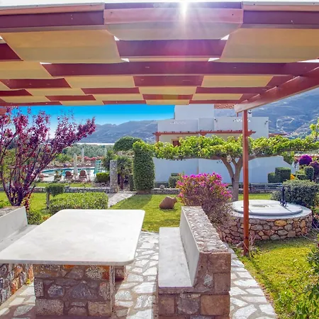 D'amour Villa Skyros