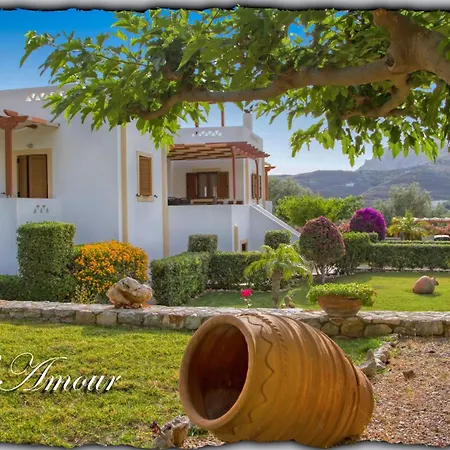 Villa D'amour *