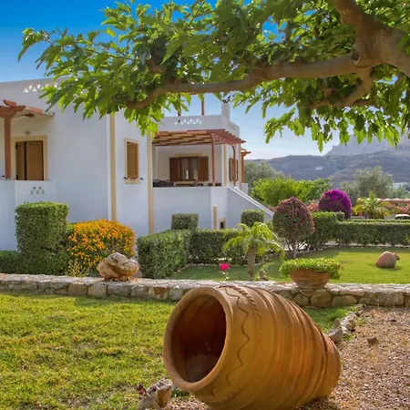 Villa D'amour Skyros