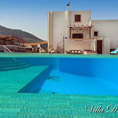 D'amour Villa