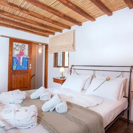 D'amour Villa Skyros