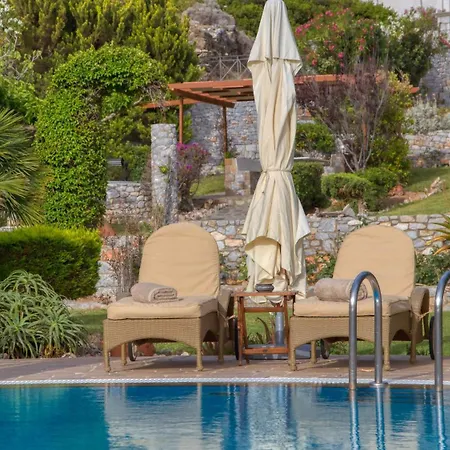 Villa D'amour Skyros