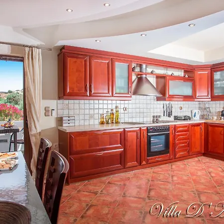 D'amour Villa Skyros