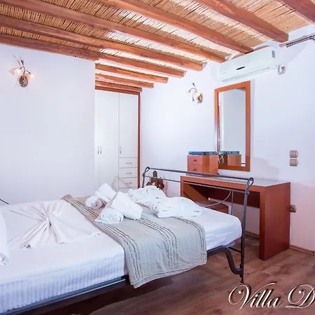 D'amour Villa