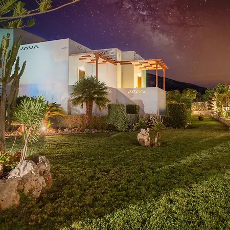 Villa D'amour Skyros