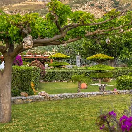 D'amour Villa *