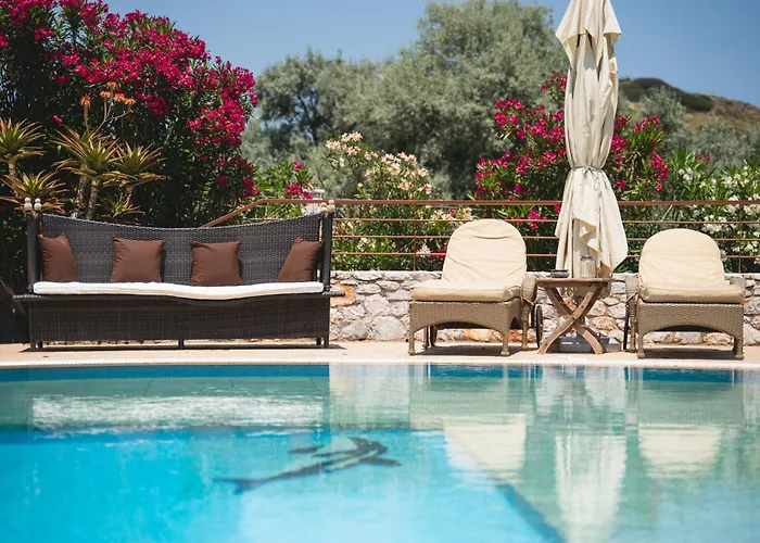 Villa D'amour Aspous