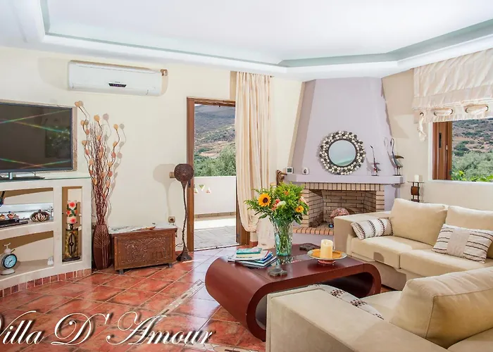 Villa D'amour Aspous